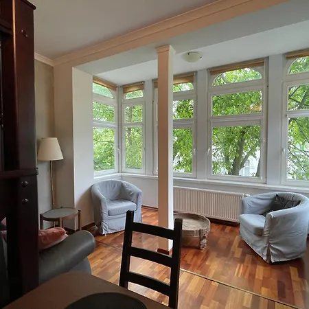 Home3city 3maja 公寓 索波特