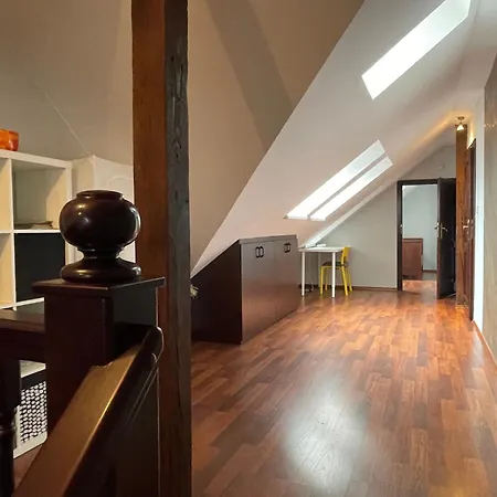 Home3city 3maja 公寓