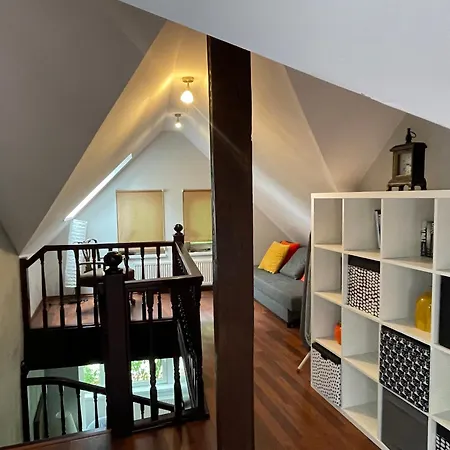 公寓 Home3city 3maja 索波特