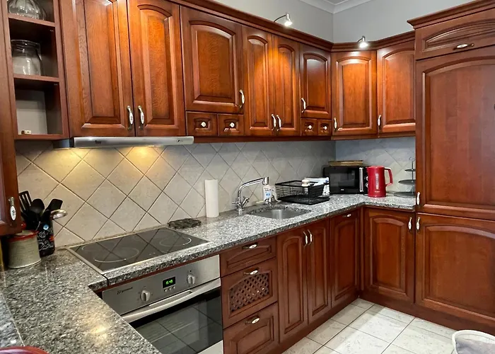 Home3city 3maja 公寓