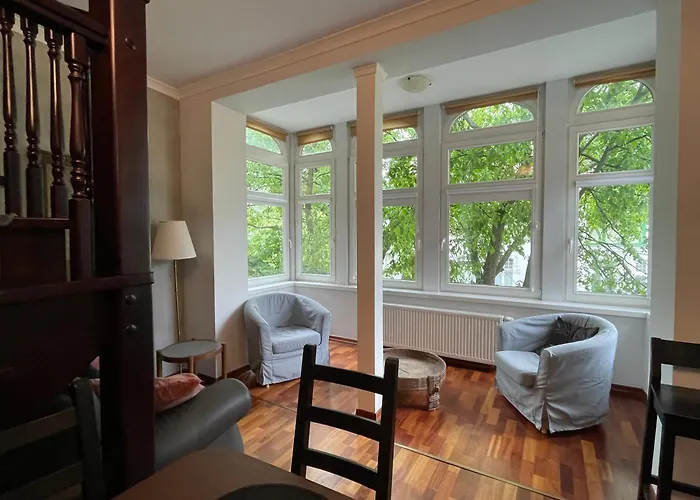 Home3city 3maja 公寓 索波特