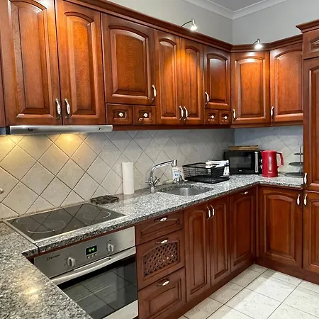 Home3city 3maja Apartment