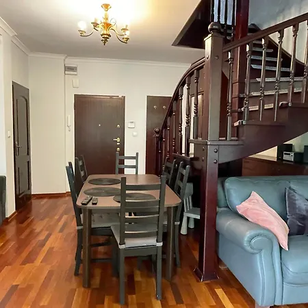 Apartment Home3city 3maja