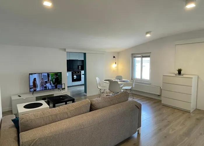 Apartment Home3city 3maja