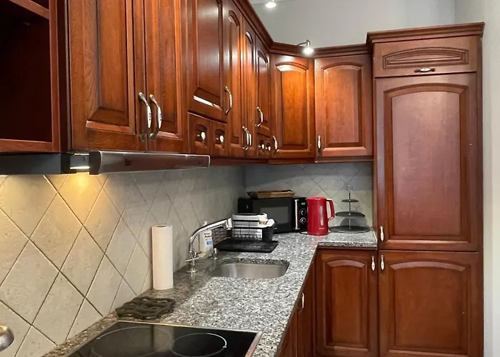 Apartment Home3city 3maja Zoppot