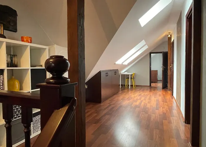 Home3city 3maja Apartment